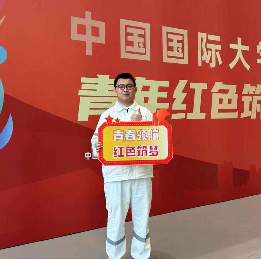 匠心传承  师徒携手同行：吴承博