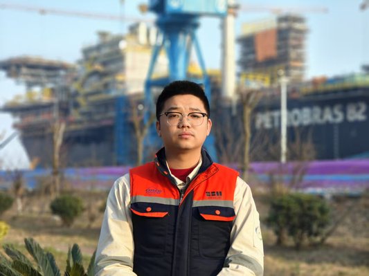 匠心传承 师徒携手同行：袁宏亮